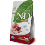 N&D NATURAL & DELICIOUS Cat Prime Grain Free Chicken & Pomegrante Neutered 10kg