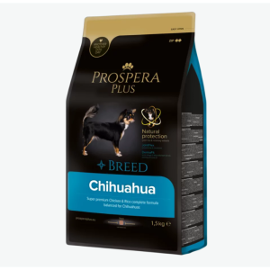  Prospera Plus Chihuahua barība čivavas šķirnes suņiem ar vistu 500g