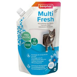 Beaphar Odour Killer dezodorants kaķu tualetei 400 g