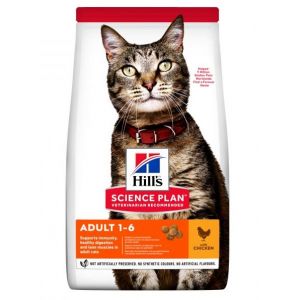 HILLS SP Hill's Science Plan Adult Chicken 1.5kg