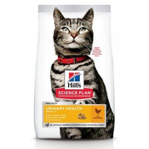 HILLS SP Hill's Science Plan ADULT 1+ Urinary Health Chicken 1.5kg