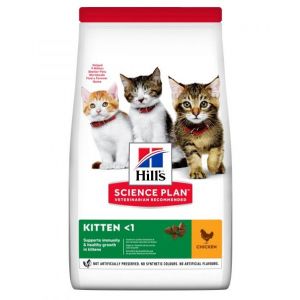 HILLS SP Hill's Science Plan Kitten <1 Chicken 300g