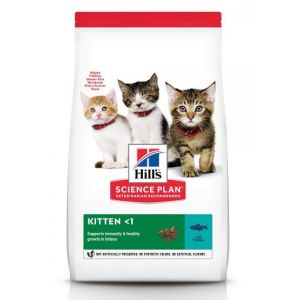 HILLS SP Hill's Science Plan Kitten<1 Tuna 300g