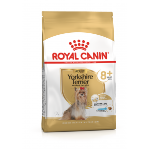 Royal Canin BHN Yorkshire Terrier Adult 8+ 1.5kg