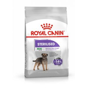 Royal Canin CCN Mini Sterilised Care 1kg