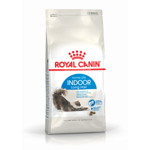 Royal Canin FHN Indoor Long Hair 400g