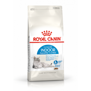 Royal Canin FHN Indoor Appetite Control 2kg