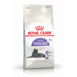 Royal Canin FHN Sterilised +7 400g