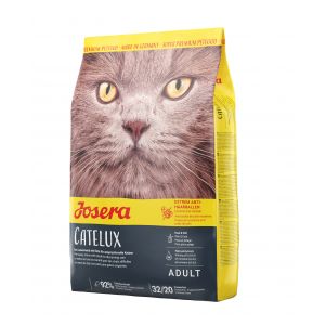 Josera Catelux barība ar pīli 15kg
