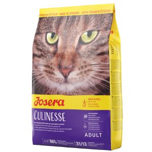 Josera Culinesse barība ar lasi 10kg