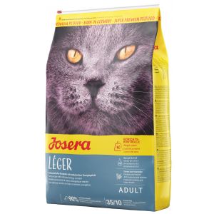 Josera Leger Light ar vistu 2kg