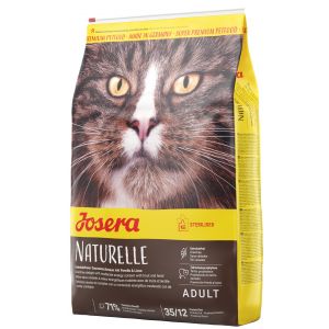 Josera Naturelle bezgraudu barība ar foreli 2kg