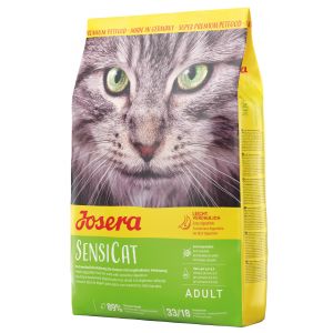 Josera SensiCat ar vistu 10kg