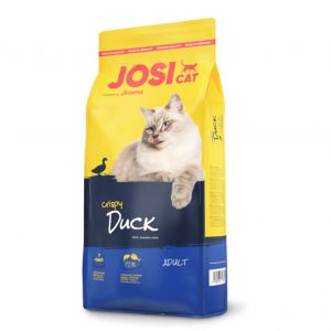 Josera JosiCat Crispy Duck 650g