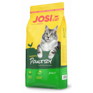 Josera JosiCat Crunchy Poultry 10kg