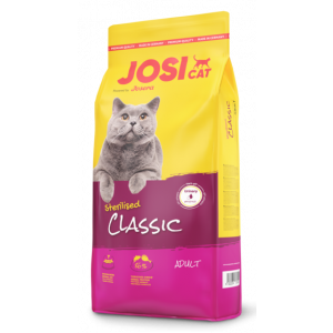 Josera JosiCat Sterilised Classic 650g