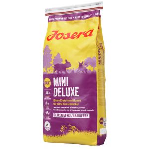 Josera Mini Deluxe 900g