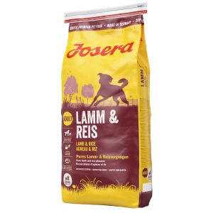 Josera Lamb & Rice 900g