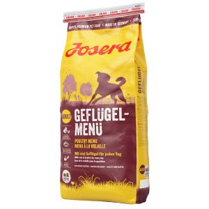Josera Poultry Menu / Geflugel Menu 900g