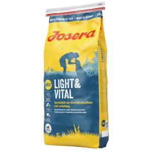 Josera Light & Vital 12.5kg
