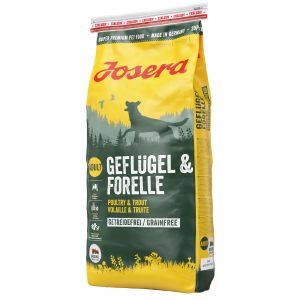 Josera Poultry & Trout 12.5kg