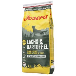 Josera Salmon & Potato 12.5kg