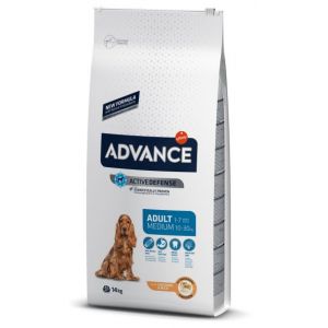 Advance Dog Medium Adult 14kg