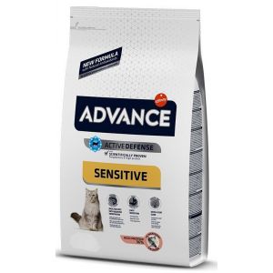 Advance Cat Adult Salmon Sensitive 1.5kg