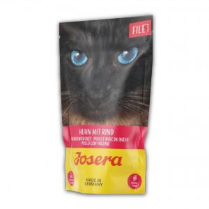 JOSERA konservi kaķiem Chicken with Beef 70 g
