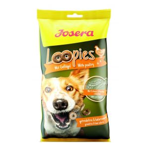 Josera Loopies with poultry 150 g
