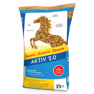 Josera zirgiem Krauter Aktiv 20kg
