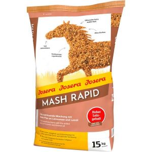 Josera zirgiem Mash Rapid 15kg