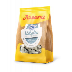 Josera kārums zirgiem Mineral Leckerli Vitalie 900g