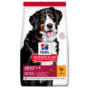 HILLS SP Hill's Science Plan ADULT LARGE BREED ar vistu 14kg