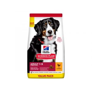 HILLS SP Hill's Science Plan ADULT LARGE BREED ar vistu 18kg