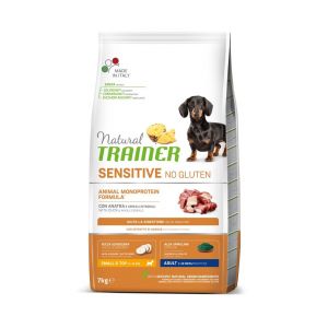 Natural Trainer Mini Adult Sensitive Duck ar pīli 2kg