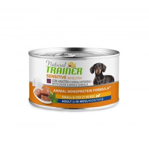 Natural Trainer Mini Adult Sensitive Duck 150g