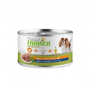 Natural Trainer Mini Adult Sensitive Plus Rabbit 150g