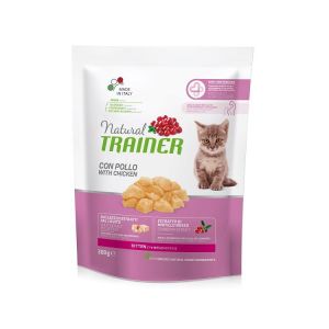 Natural Trainer Kitten with Chicken barība kaķēniem ar vistu 300g