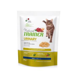 Natural Trainer Urinary with Chicken barība kaķiem ar vistu 300g