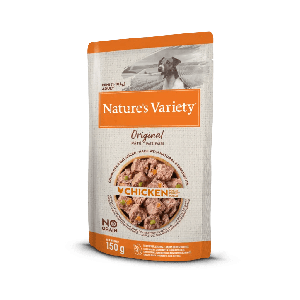 Natures Variety Dog Original Mini Chicken 8 x 150g