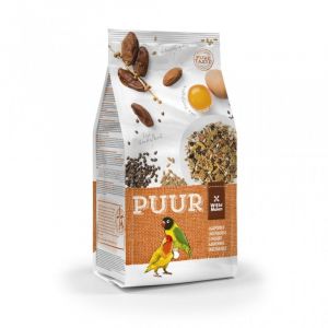 Witte Molen Puur LOVEBIRD barība maziem papagaiļiem 750g