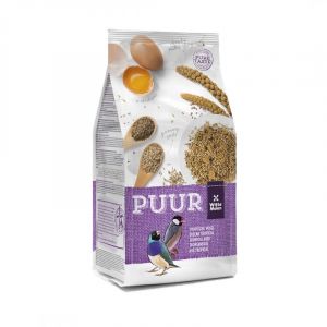 Witte Molen Puur TROPICAL BIRD barība tropiskajiem putniem 750g