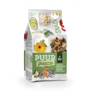 Witte Molen Puur Pauze Snack Muesli 700g