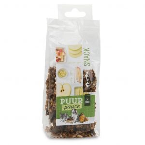 Witte Molen Puur Pauze Chew Sticks Apple 50g