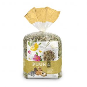 Witte Molen Puur Meadow Hay Flowers 500g