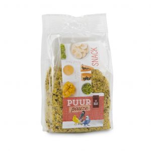 Witte Molen Puur Pauze Fruit & Herb Crumble 200g