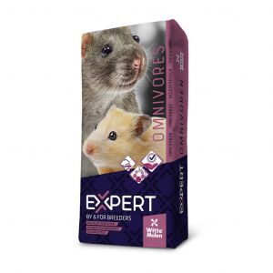 Witte Molen Puur Expert Hamsters & Friends 20kg