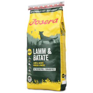 Josera Lamb & Batate 12.5kg