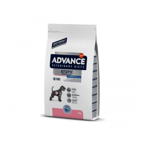 Advance VET Dog Atopic Trout barība suņiem vidējo/lielo šķirņu suņiem ar atopisko dermatītu 3kg